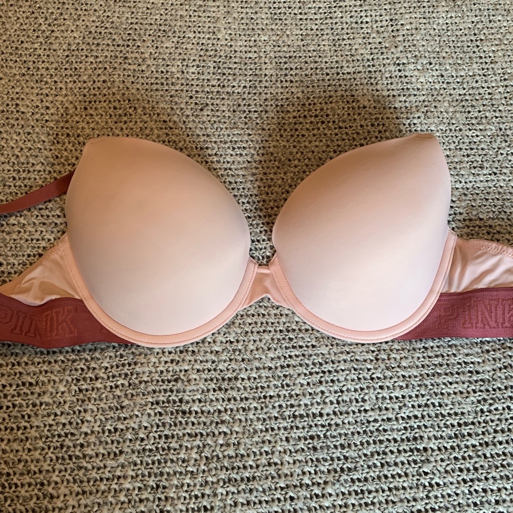 VS bra 34D barely worn